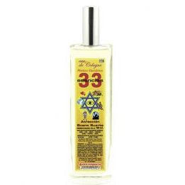 Eau de Cologne 33 Esencias 100ml